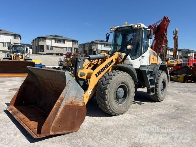 Liebherr L546 Колесни товарачи