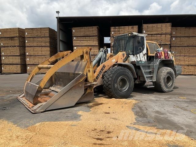 Liebherr L580 Колесни товарачи