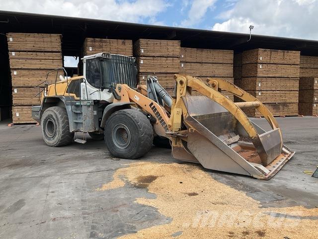 Liebherr L580 Колесни товарачи