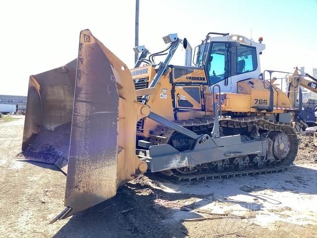 Liebherr PR766 Верижни булдозери
