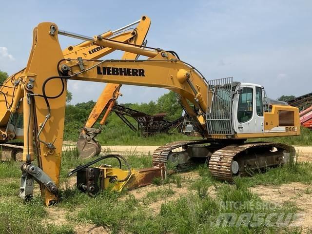 Liebherr R944C Верижен екскаватор