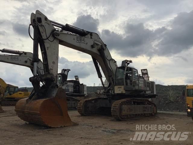 Liebherr R984C Верижен екскаватор