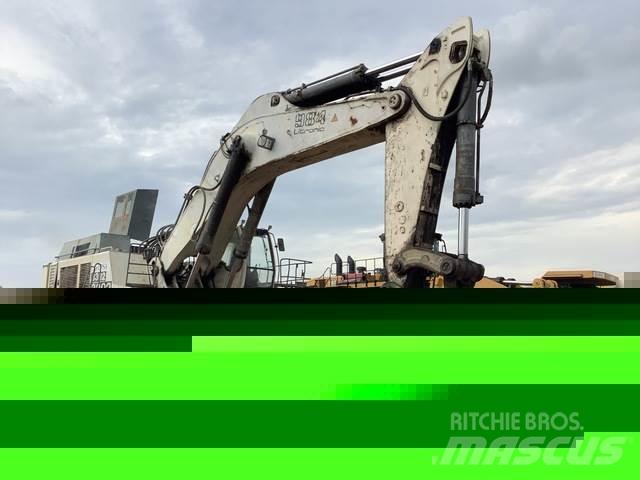 Liebherr R984C Верижен екскаватор