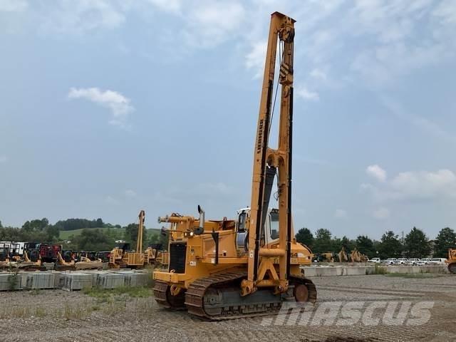 Liebherr RL54 Тръбополагащи булдозери