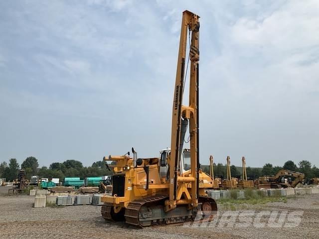 Liebherr RL54 Тръбополагащи булдозери