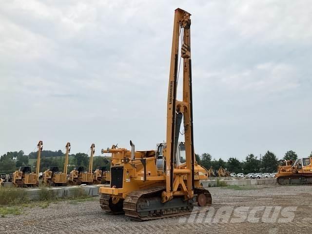 Liebherr RL54 Тръбополагащи булдозери