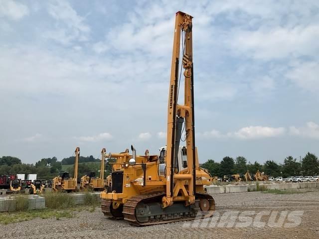 Liebherr RL54 Тръбополагащи булдозери