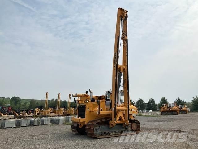 Liebherr RL54 Тръбополагащи булдозери