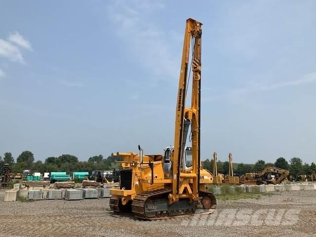 Liebherr RL54 Тръбополагащи булдозери
