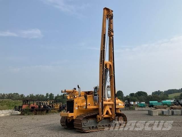 Liebherr RL54 Тръбополагащи булдозери