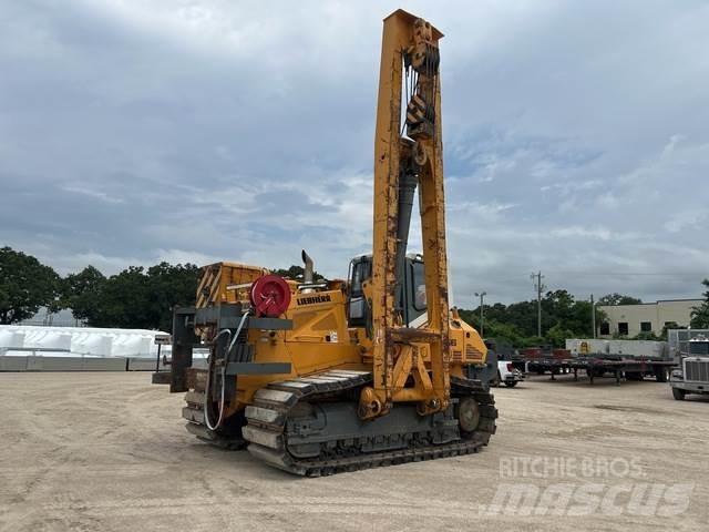 Liebherr RL56 Тръбополагащи булдозери