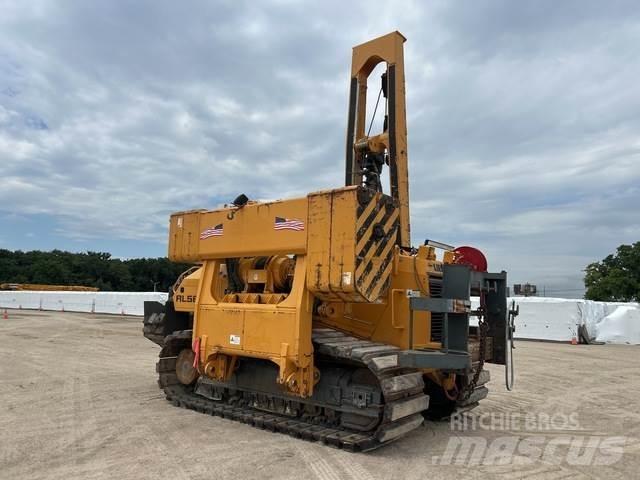 Liebherr RL56 Тръбополагащи булдозери