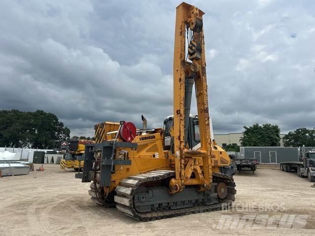 Liebherr RL56 Тръбополагащи булдозери