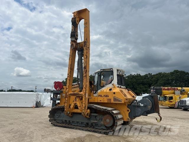 Liebherr RL56 Тръбополагащи булдозери