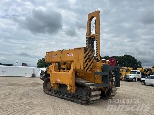 Liebherr RL56 Тръбополагащи булдозери