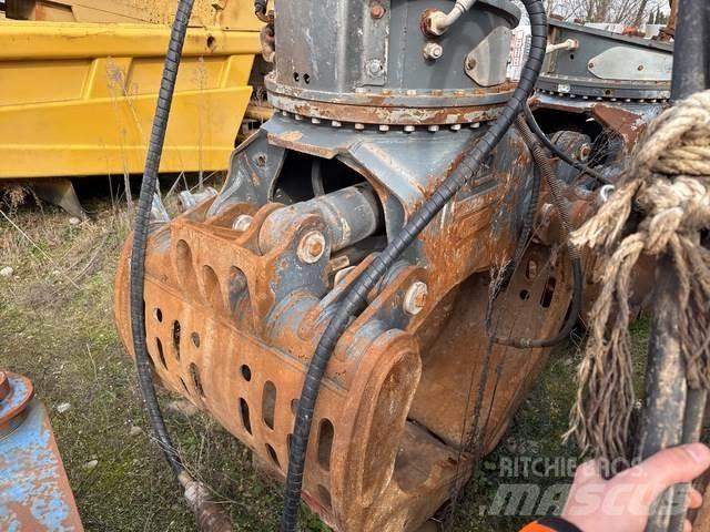 Liebherr SG30B Други компоненти