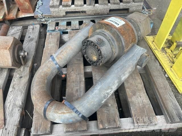  Lifting Device Части и оборудване за кранове
