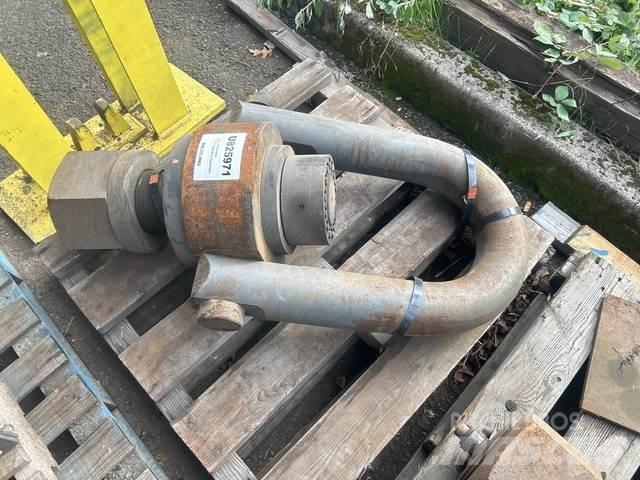  Lifting Device Части и оборудване за кранове
