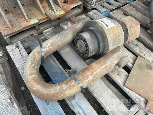  Lifting Device Части и оборудване за кранове
