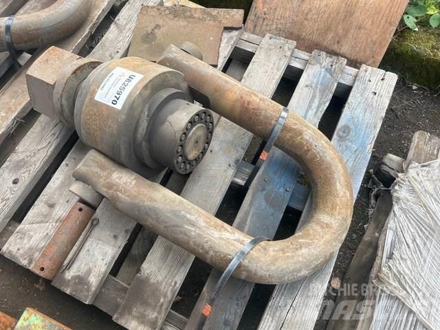  Lifting Device Части и оборудване за кранове
