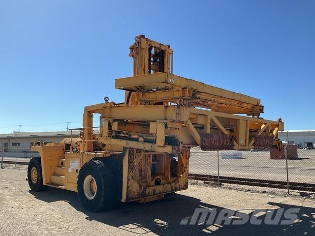 Liftking LK70C Кари товарачи на контейнери