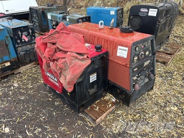 Lincoln  Заваряващи машини