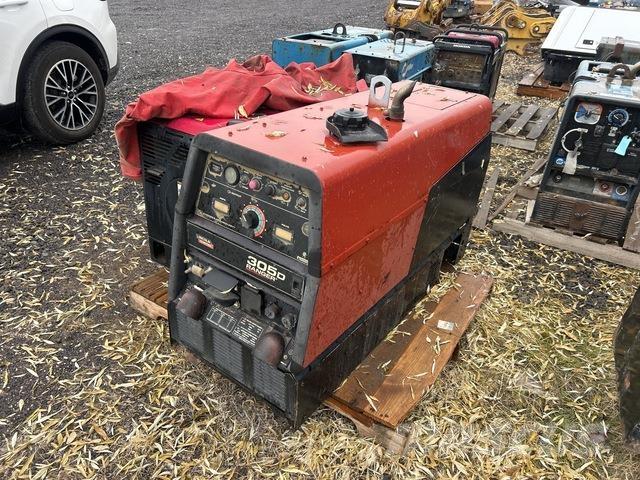 Lincoln  Заваряващи машини