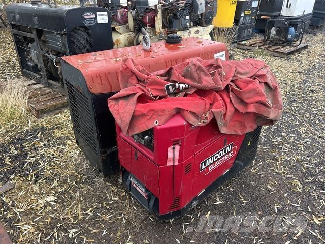 Lincoln  Заваряващи машини