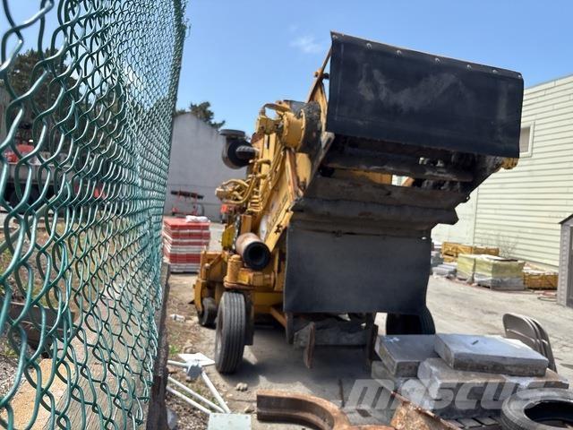 Lincoln 660AXL Машини за асфалт