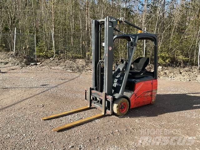 Linde E14-01 Строителство - Други