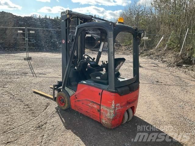 Linde E14-01 Строителство - Други