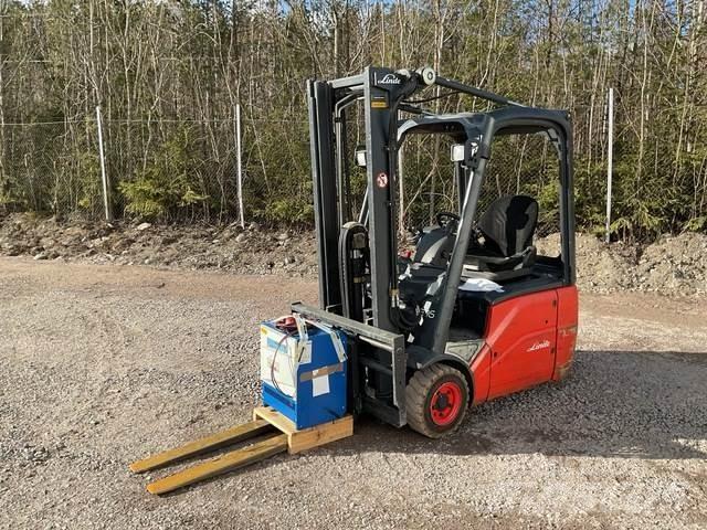 Linde E16C Строителство - Други