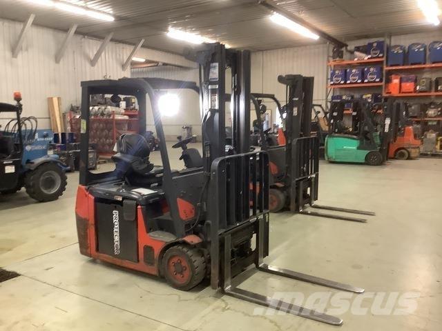 Linde E18 Електрически вилични кари-повдигачи