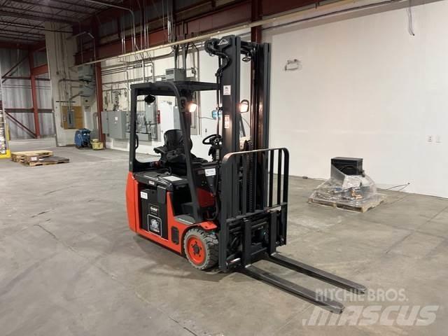 Linde E18 Електрически вилични кари-повдигачи