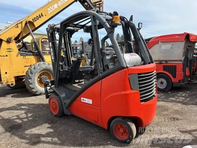 Linde H25CT Строителство - Други