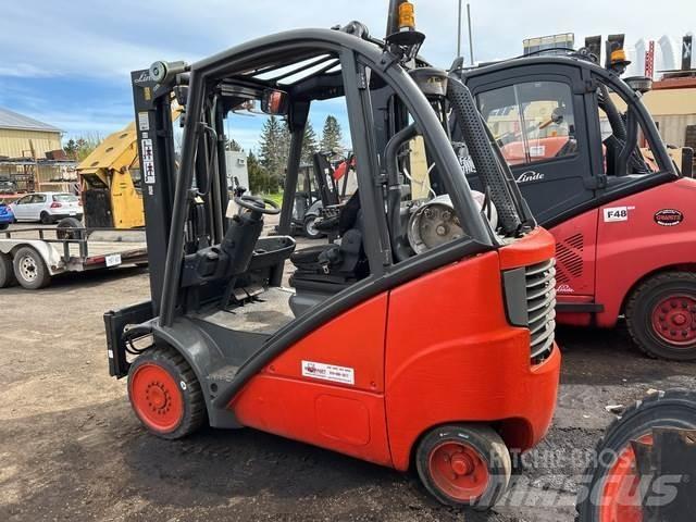 Linde H25CT Строителство - Други