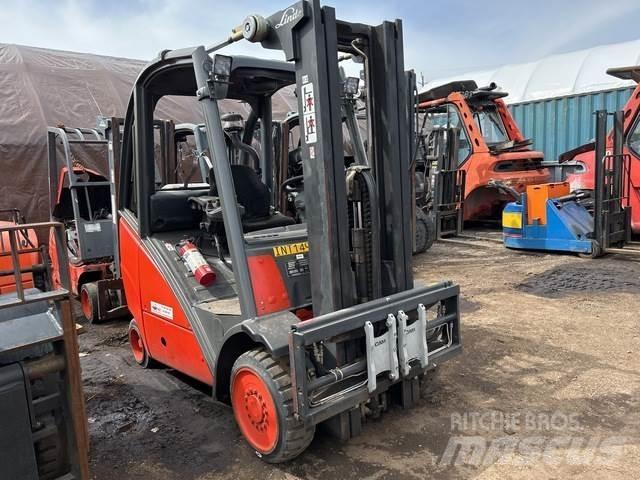 Linde H25CT Строителство - Други