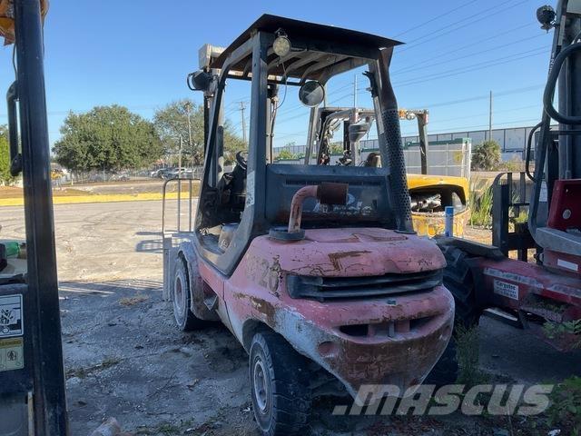 Linde H30D-03 Вилични кари-повдигачи - други