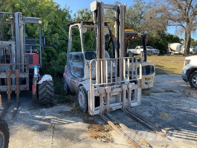 Linde H30D-03 Вилични кари-повдигачи - други