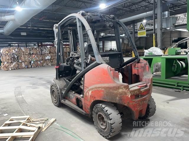 Linde H30T Строителство - Други