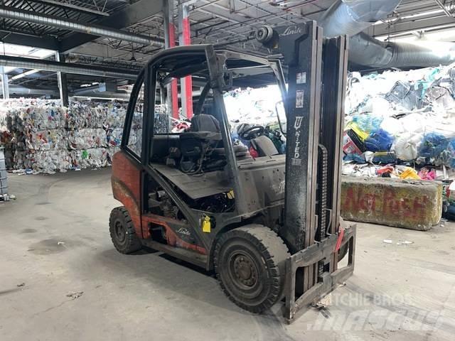 Linde H30T Строителство - Други
