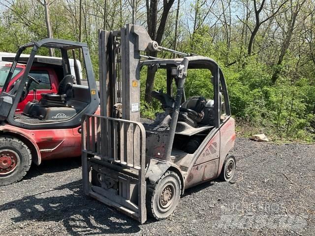 Linde H30T Строителство - Други