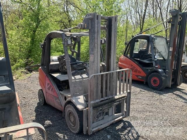 Linde H30T Строителство - Други