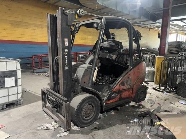 Linde H30T Строителство - Други