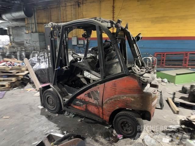 Linde H30T Строителство - Други