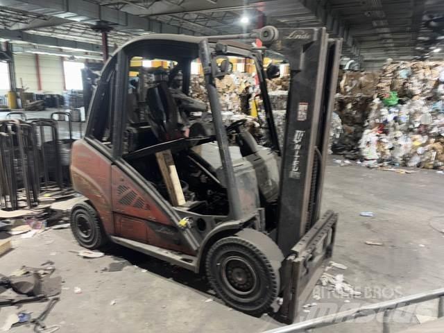 Linde H30T Строителство - Други