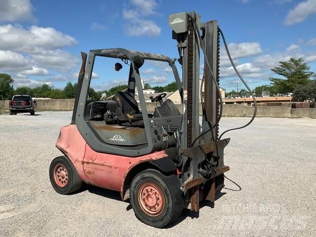 Linde H40D-04 Строителство - Други