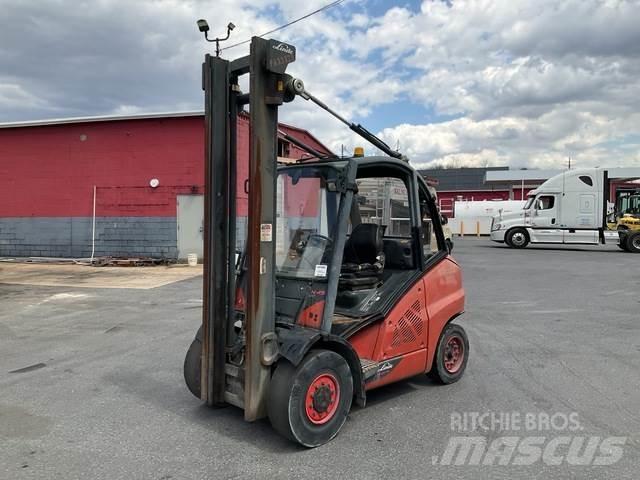Linde H45D Строителство - Други