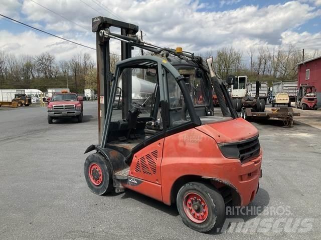 Linde H45D Строителство - Други