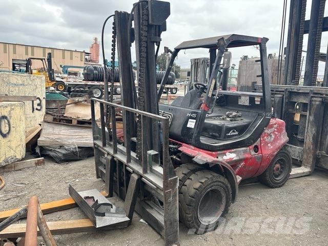 Linde H45D Вилични кари-повдигачи - други